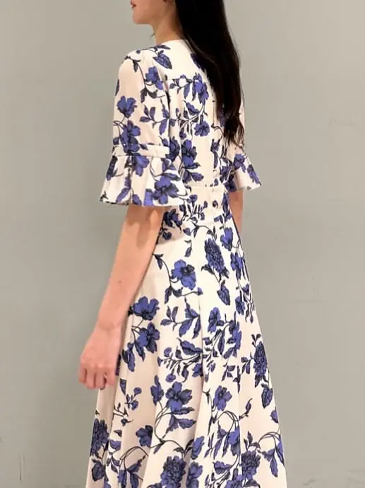 ORIGINATED IN GRACE CONTINENTAL 髙田　美衣 コーディネート画像