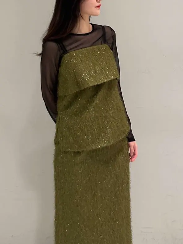 ORIGINATED IN GRACE CONTINENTAL 髙田　美衣 コーディネート画像