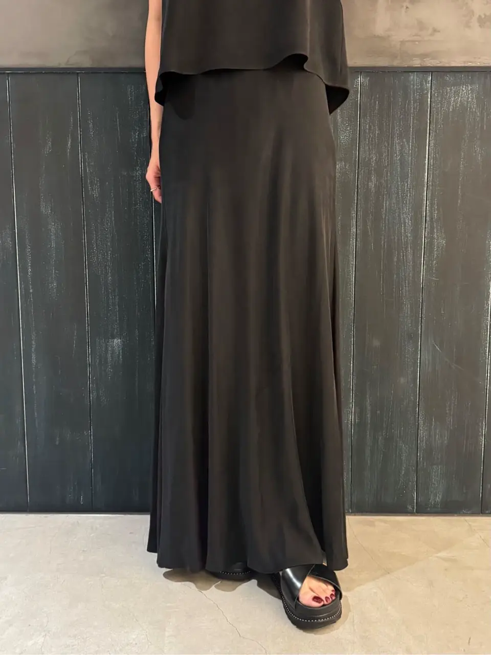 ORIGINATED IN GRACE CONTINENTAL Yuuki NOZAWA コーディネート画像