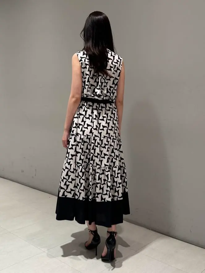 ORIGINATED IN GRACE CONTINENTAL 髙田　美衣 コーディネート画像