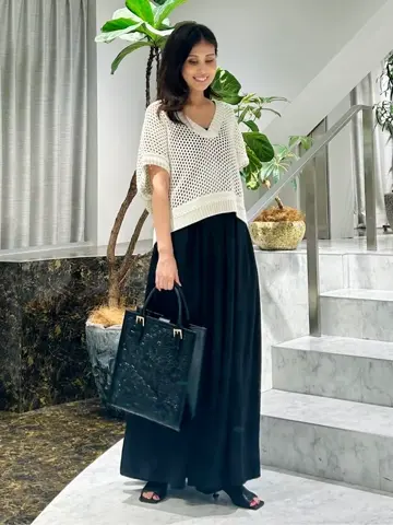 ORIGINATED IN GRACE CONTINENTAL 志田　悠 コーディネート画像