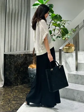 ORIGINATED IN GRACE CONTINENTAL 志田　悠 コーディネート画像