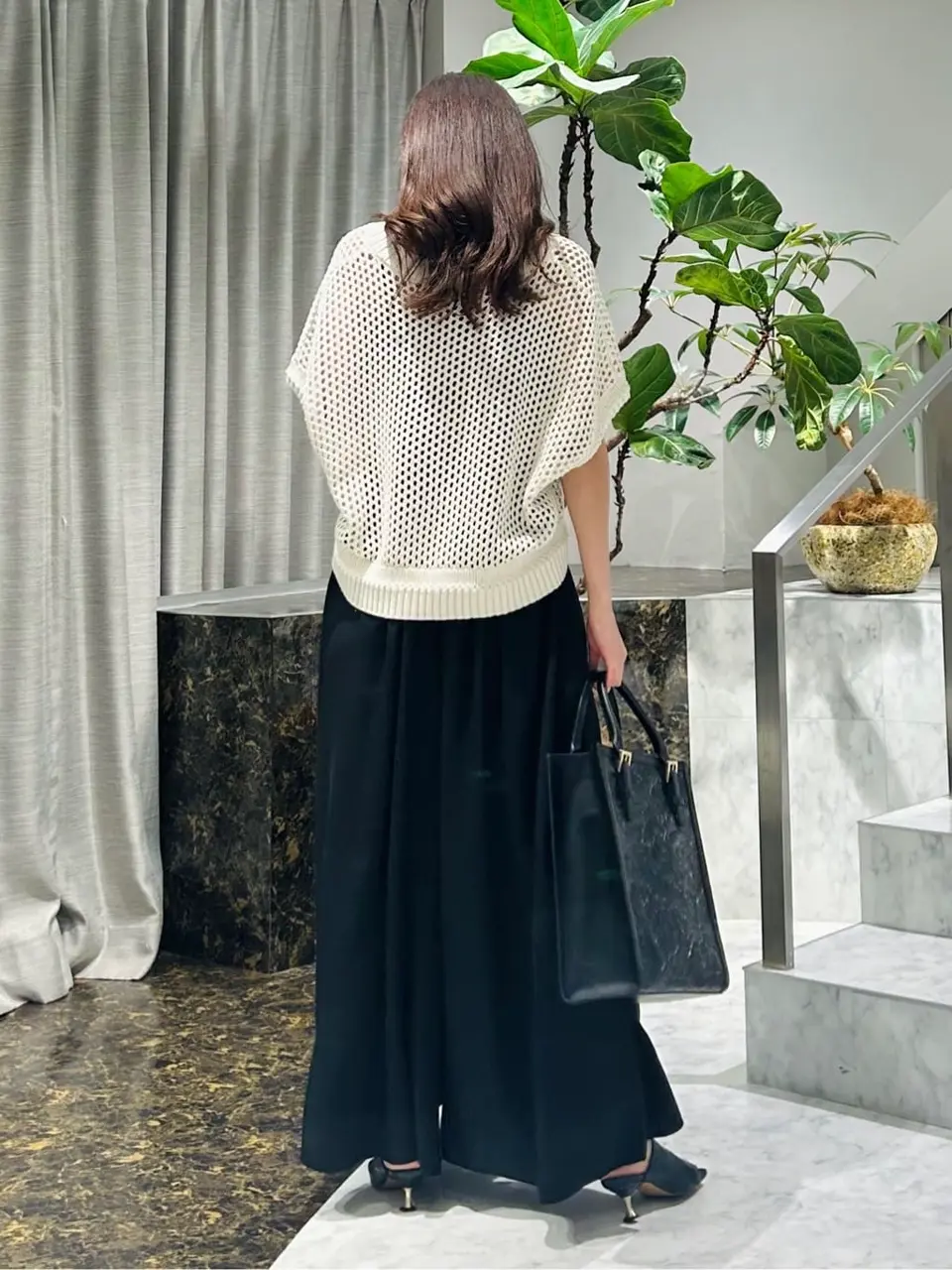 ORIGINATED IN GRACE CONTINENTAL 志田　悠 コーディネート画像