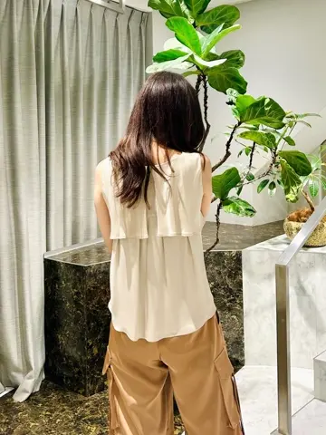 ORIGINATED IN GRACE CONTINENTAL 志田　悠 コーディネート画像