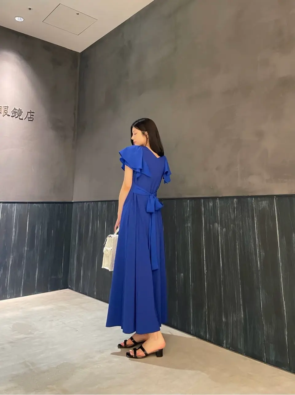 ORIGINATED IN GRACE CONTINENTAL watanabe コーディネート画像