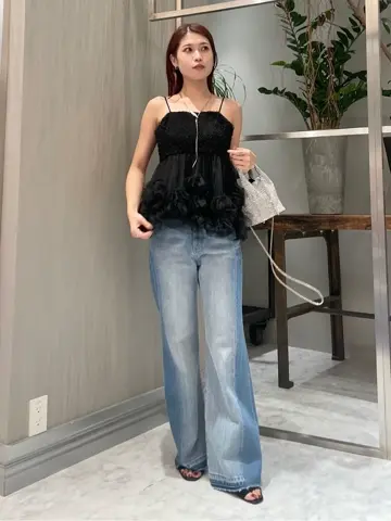 ORIGINATED IN GRACE CONTINENTAL Yuuki NOZAWA コーディネート画像