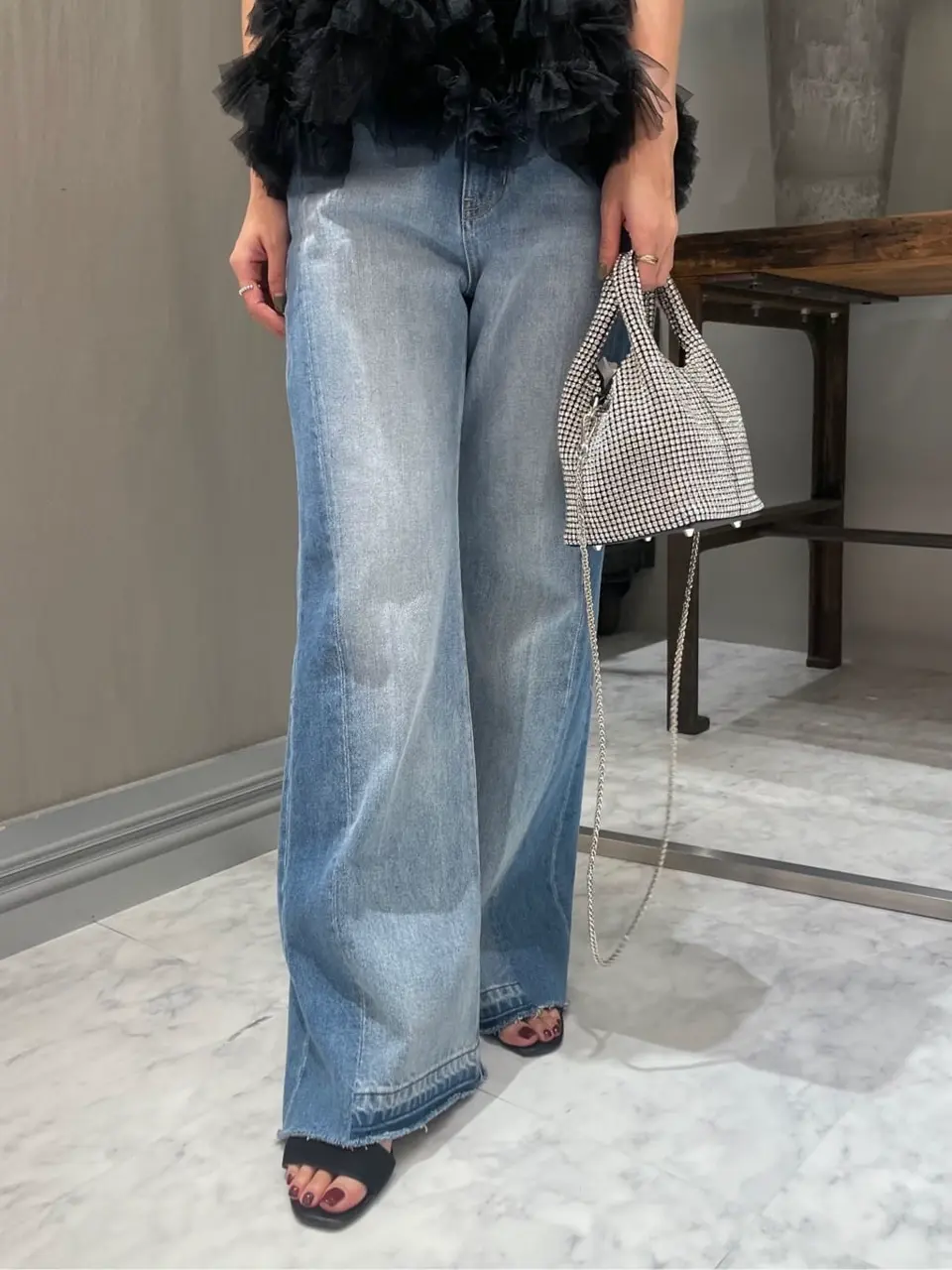 ORIGINATED IN GRACE CONTINENTAL Yuuki NOZAWA コーディネート画像