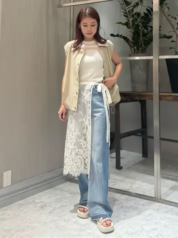 ORIGINATED IN GRACE CONTINENTAL Yuuki NOZAWA コーディネート画像