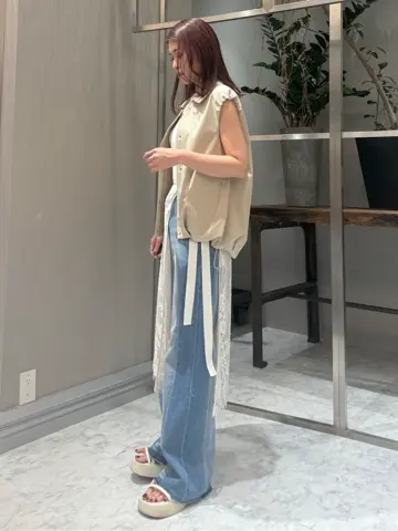 ORIGINATED IN GRACE CONTINENTAL Yuuki NOZAWA コーディネート画像