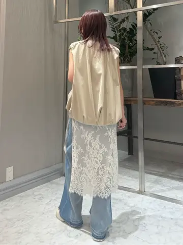 ORIGINATED IN GRACE CONTINENTAL Yuuki NOZAWA コーディネート画像