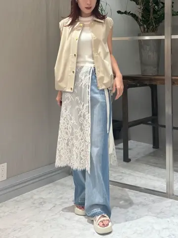 ORIGINATED IN GRACE CONTINENTAL Yuuki NOZAWA コーディネート画像