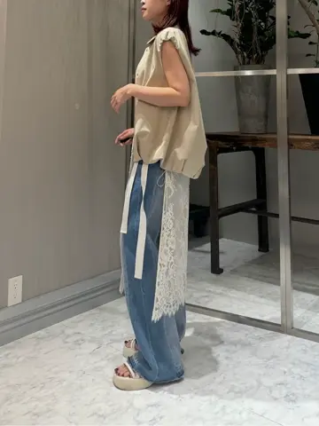 ORIGINATED IN GRACE CONTINENTAL Yuuki NOZAWA コーディネート画像