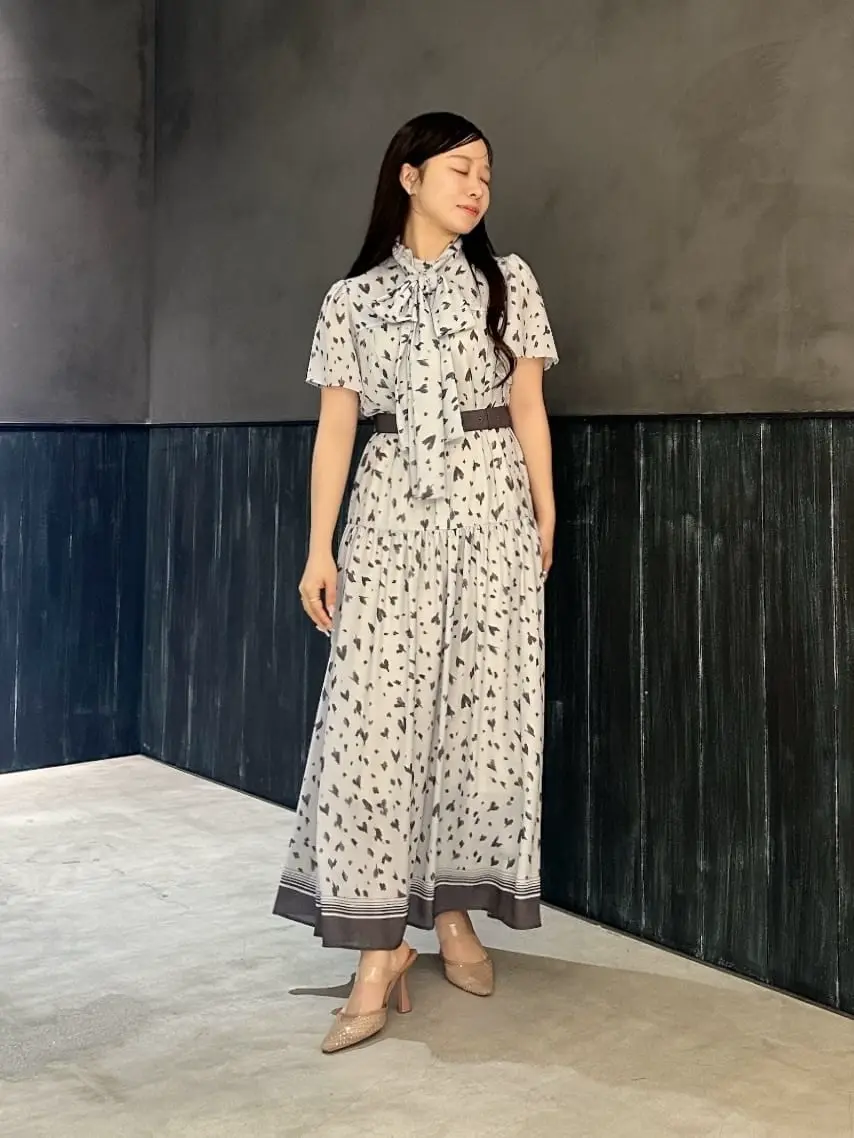 ORIGINATED IN GRACE CONTINENTAL Kanon コーディネート画像