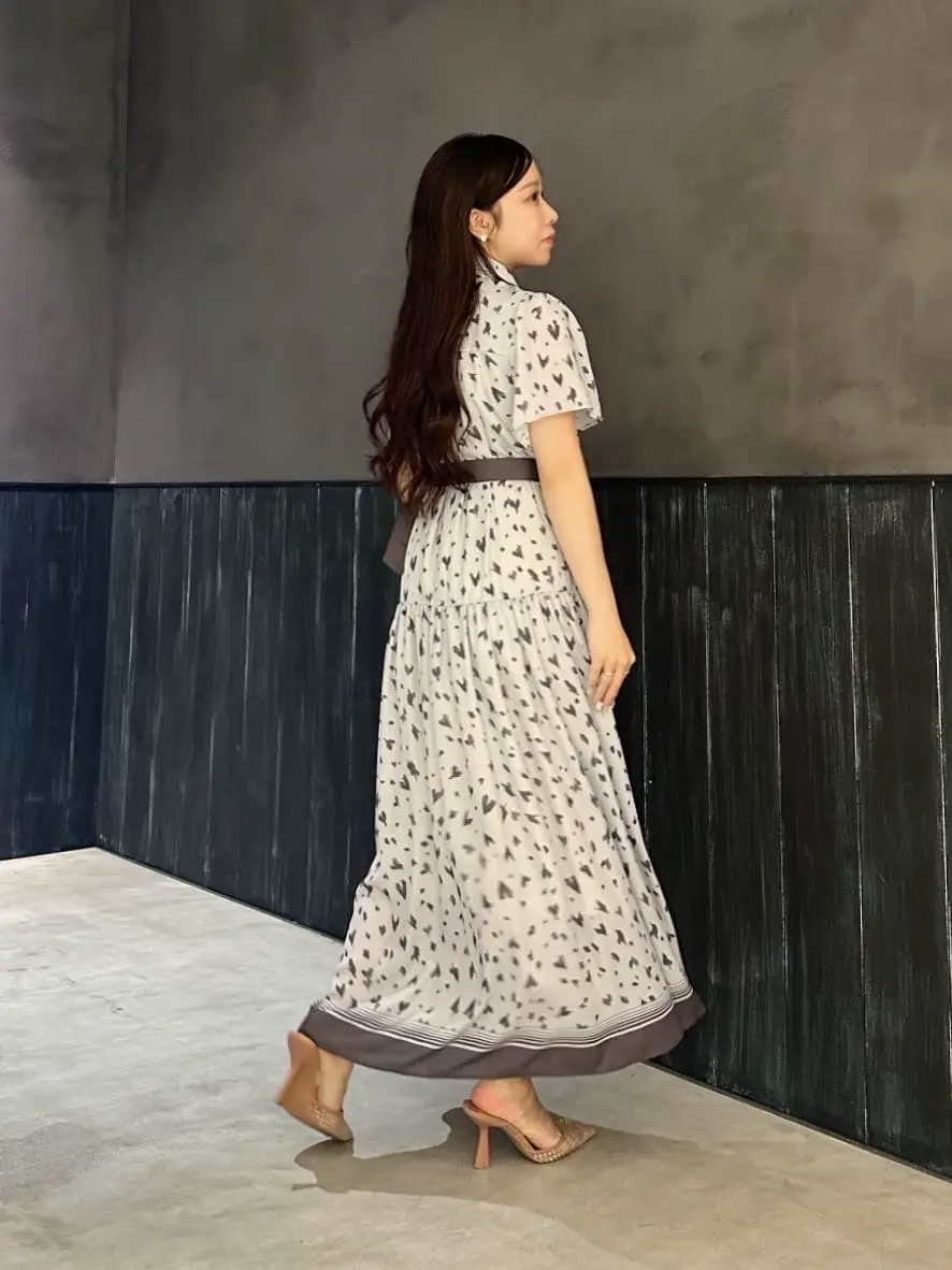 ORIGINATED IN GRACE CONTINENTAL Kanon コーディネート画像