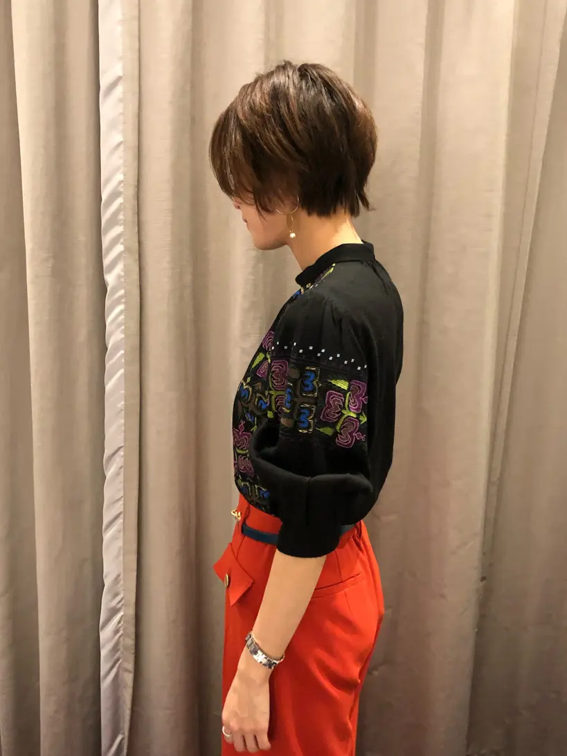 ORIGINATED IN GRACE CONTINENTAL 亀田 未希 コーディネート画像