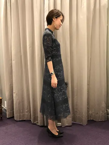 ORIGINATED IN GRACE CONTINENTAL 亀田 未希 コーディネート画像