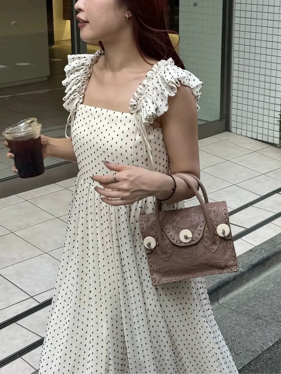 ORIGINATED IN GRACE CONTINENTAL Yuuki NOZAWA コーディネート画像