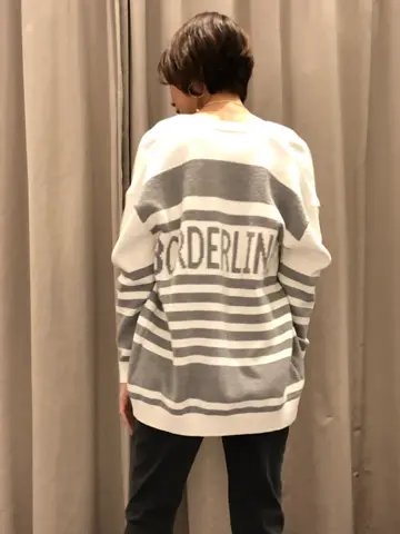 ORIGINATED IN GRACE CONTINENTAL 亀田 未希 コーディネート画像