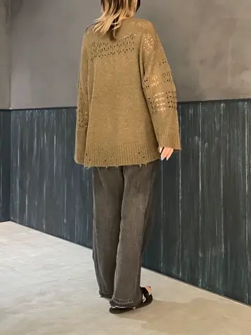 ORIGINATED IN GRACE CONTINENTAL 三浦　芙優 コーディネート画像