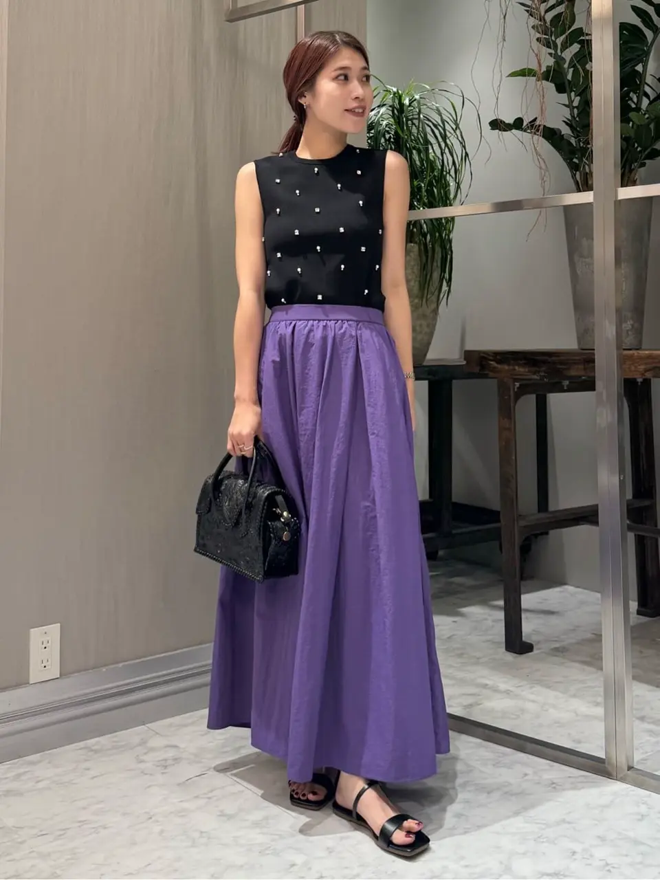 ORIGINATED IN GRACE CONTINENTAL Yuuki NOZAWA コーディネート画像