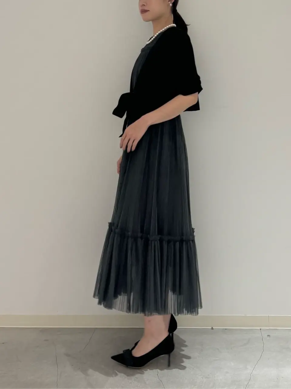 ORIGINATED IN GRACE CONTINENTAL Yuuki NOZAWA コーディネート画像