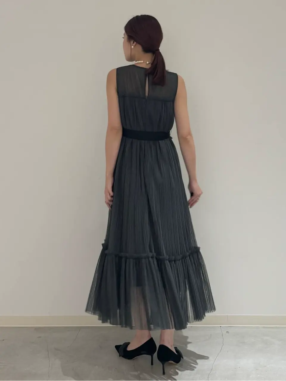 ORIGINATED IN GRACE CONTINENTAL Yuuki NOZAWA コーディネート画像