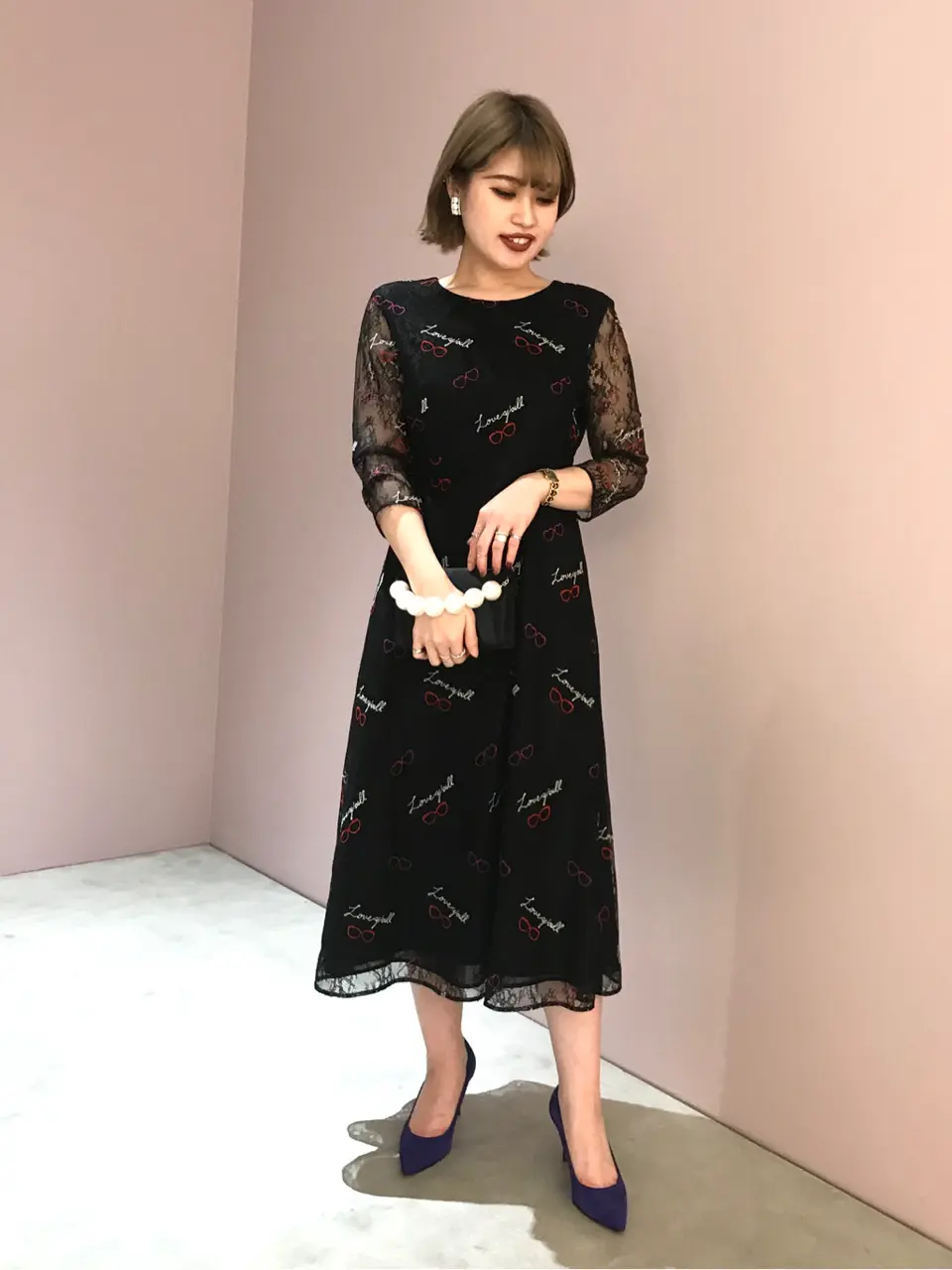  Yuuki NOZAWA コーディネート画像