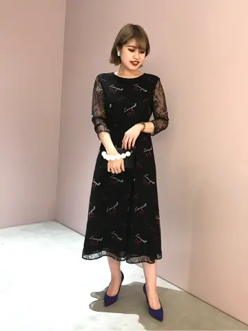 ORIGINATED IN GRACE CONTINENTAL Yuuki NOZAWA コーディネート画像