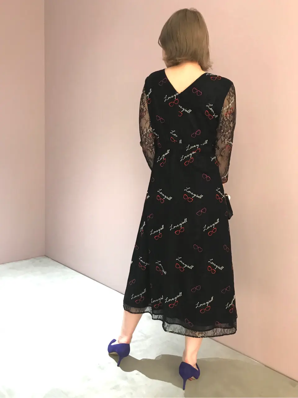 ORIGINATED IN GRACE CONTINENTAL Yuuki NOZAWA コーディネート画像