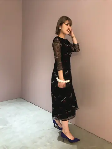 ORIGINATED IN GRACE CONTINENTAL Yuuki NOZAWA コーディネート画像