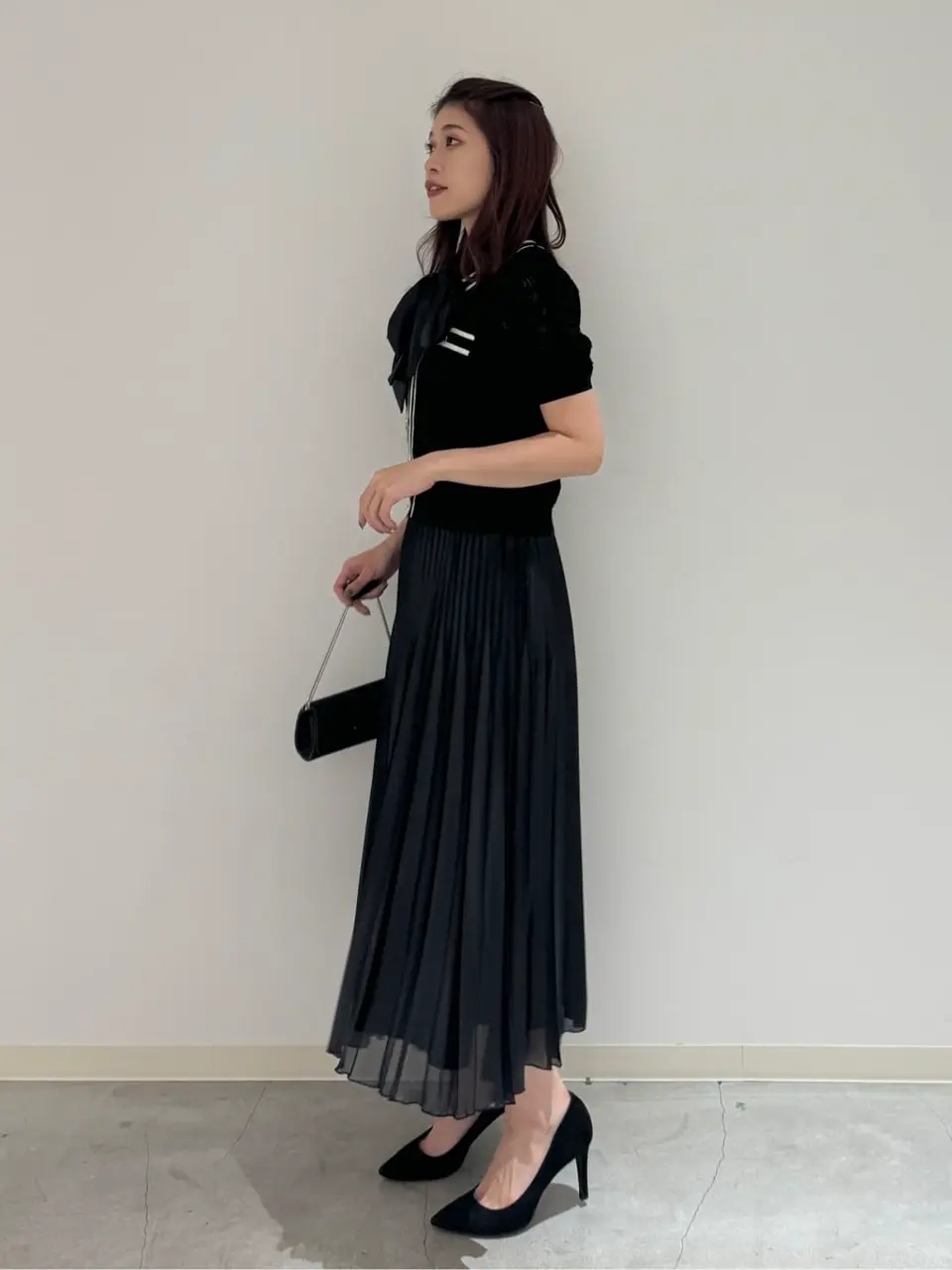 ORIGINATED IN GRACE CONTINENTAL Yuuki NOZAWA コーディネート画像