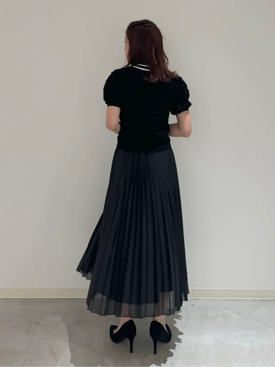 ORIGINATED IN GRACE CONTINENTAL Yuuki NOZAWA コーディネート画像