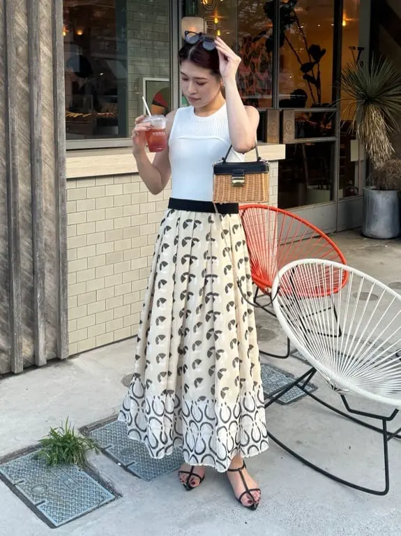 ORIGINATED IN GRACE CONTINENTAL Yuuki NOZAWA コーディネート画像