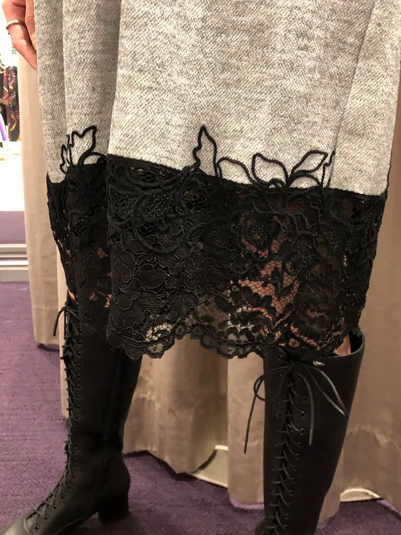 ORIGINATED IN GRACE CONTINENTAL 亀田 未希 コーディネート画像