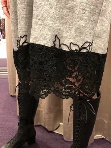 ORIGINATED IN GRACE CONTINENTAL 亀田 未希 コーディネート画像