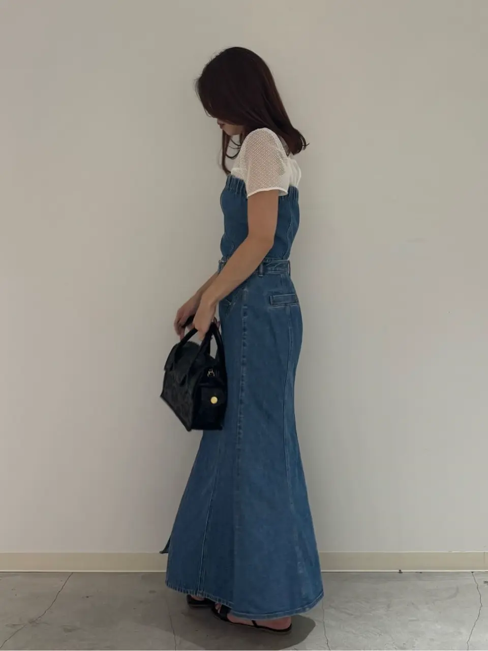 ORIGINATED IN GRACE CONTINENTAL Yuuki NOZAWA コーディネート画像