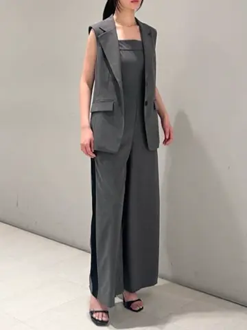 ORIGINATED IN GRACE CONTINENTAL 髙田　美衣 コーディネート画像