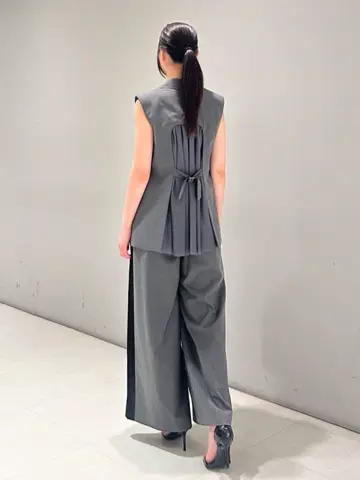 ORIGINATED IN GRACE CONTINENTAL 髙田　美衣 コーディネート画像