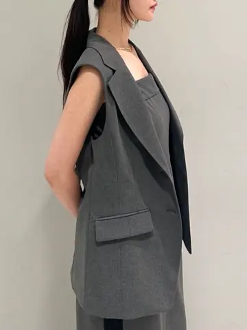 ORIGINATED IN GRACE CONTINENTAL 髙田　美衣 コーディネート画像