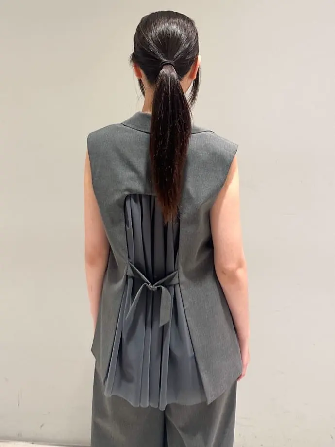 ORIGINATED IN GRACE CONTINENTAL 髙田　美衣 コーディネート画像