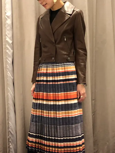 ORIGINATED IN GRACE CONTINENTAL 亀田 未希 コーディネート画像