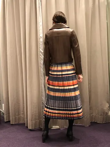 ORIGINATED IN GRACE CONTINENTAL 亀田 未希 コーディネート画像