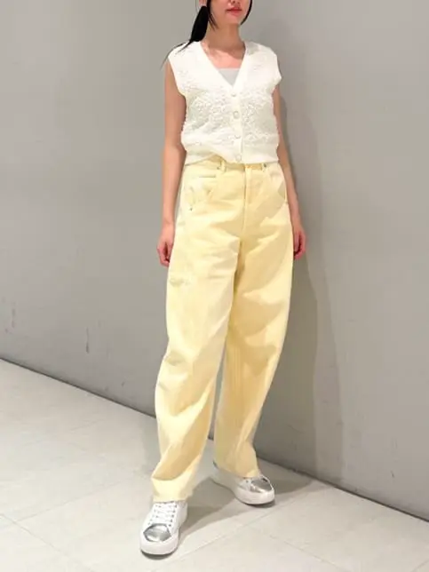 ORIGINATED IN GRACE CONTINENTAL 髙田　美衣 コーディネート画像