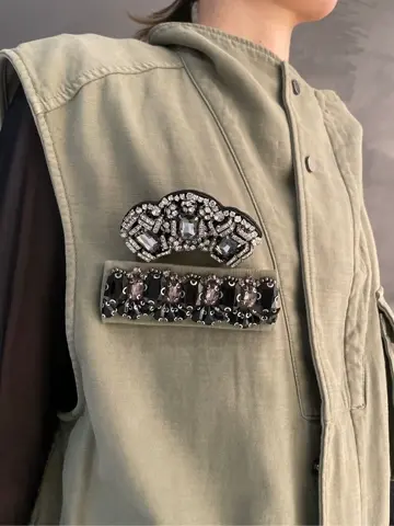 ORIGINATED IN GRACE CONTINENTAL 三浦　芙優 コーディネート画像