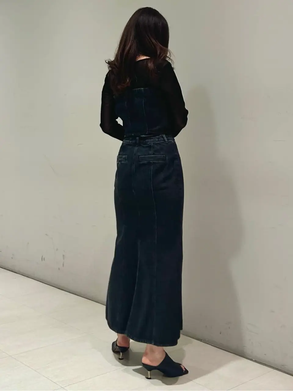 ORIGINATED IN GRACE CONTINENTAL 志田　悠 コーディネート画像