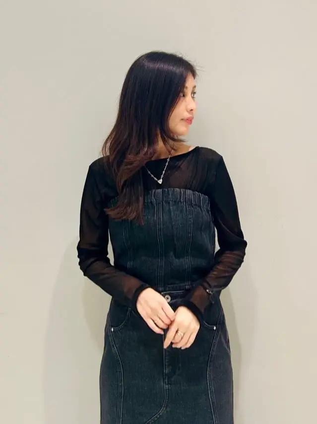 ORIGINATED IN GRACE CONTINENTAL 志田　悠 コーディネート画像