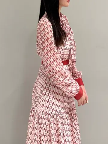 ORIGINATED IN GRACE CONTINENTAL 髙田　美衣 コーディネート画像