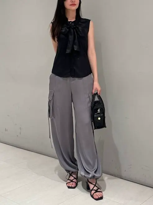 ORIGINATED IN GRACE CONTINENTAL 髙田　美衣 コーディネート画像