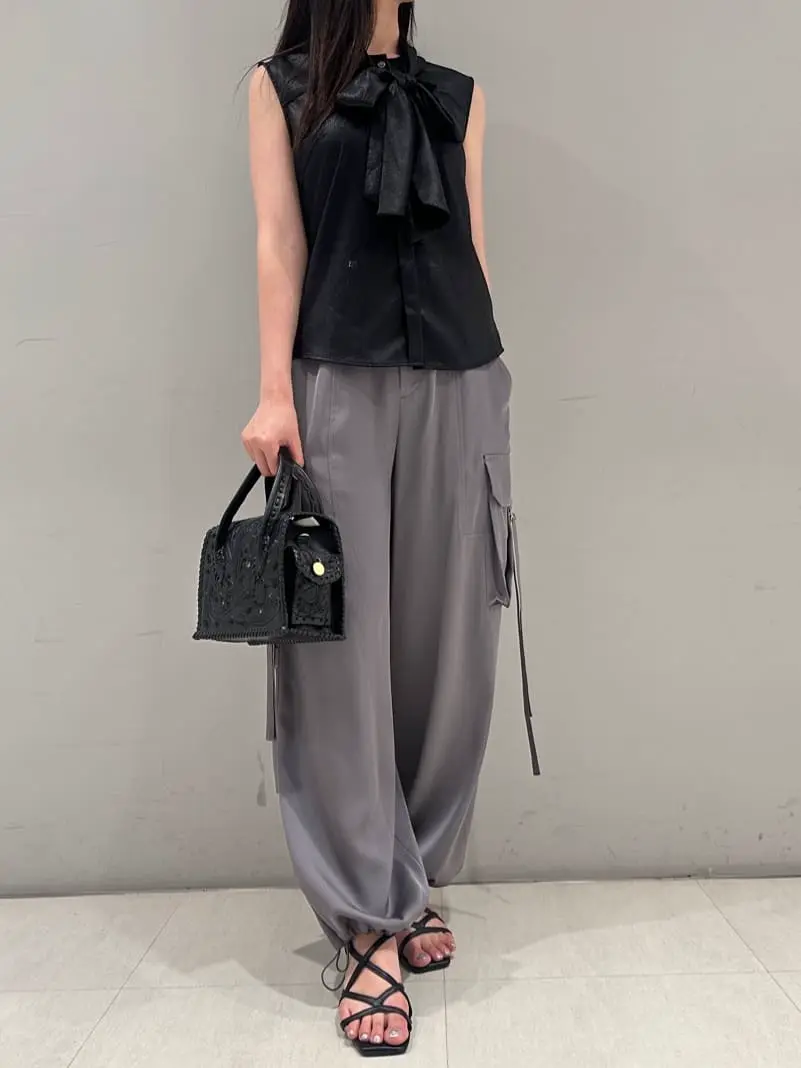 ORIGINATED IN GRACE CONTINENTAL 髙田　美衣 コーディネート画像