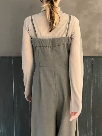 ORIGINATED IN GRACE CONTINENTAL 三浦　芙優 コーディネート画像